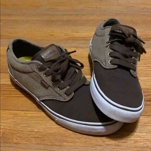 Vans shoes